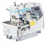 JACK C7-4 overlock 4-nitkowyz funkcjami automatycznymi  komplet NOWY