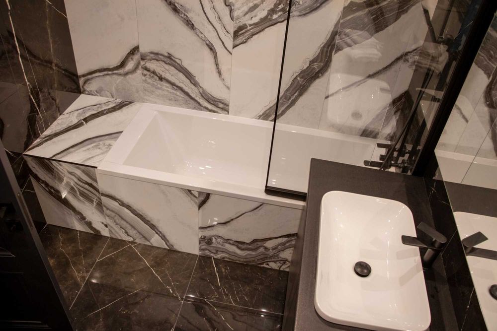 Апартаменти у центрі Львова для 4 осіб в новобудові з балконом