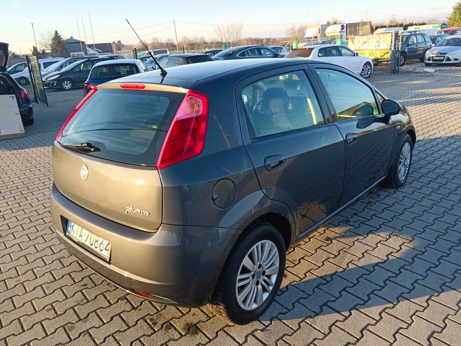 sprzedam FIAT PUNTO 1,9 JTD