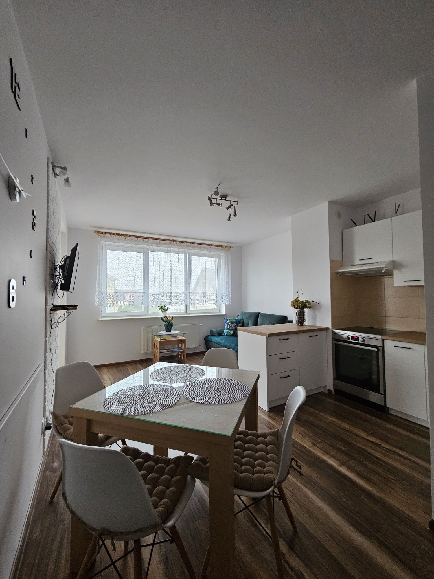 Apartament na doby Bydgoska