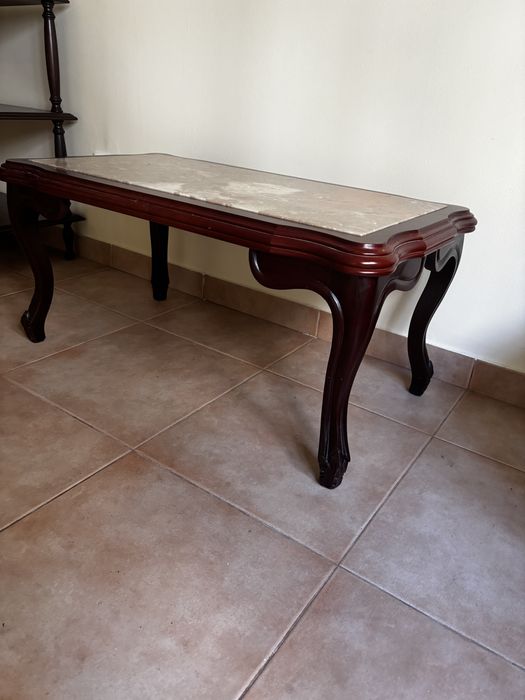 Mesa de centro vintage