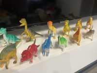 Фігурки тварини динозаври