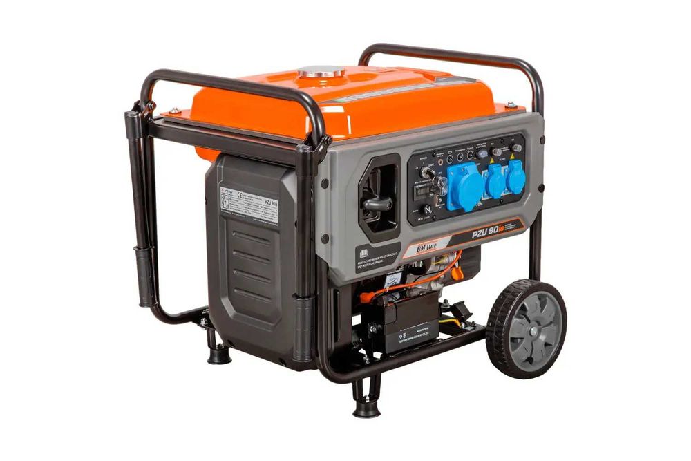 Agregat Inwerterowy OM Line PZU90IE