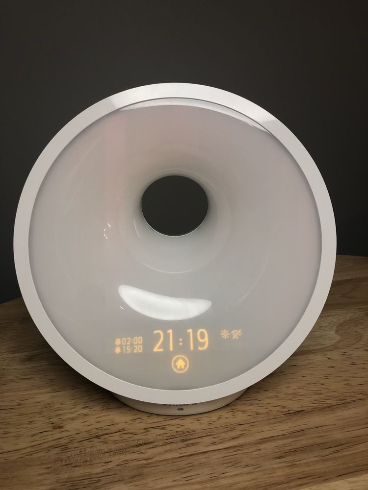 Phlips SmartSleep HF3671 - budzik świetlny