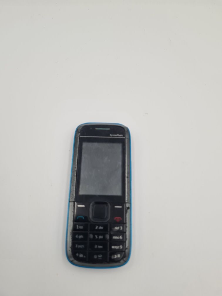 Telefon Nokia XpressMusic uszkodzony