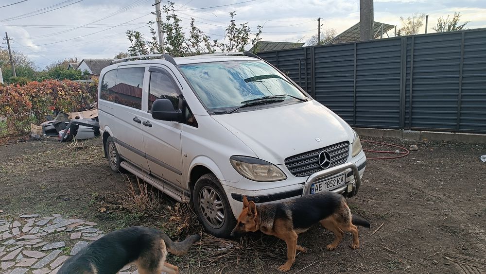 Продам Мерседес Вито