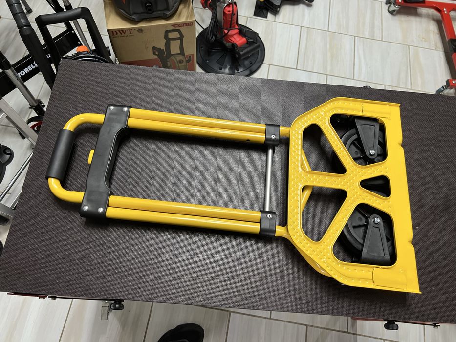 Стальная Транспортная тележка VOREL Візок до 70 кг Польша