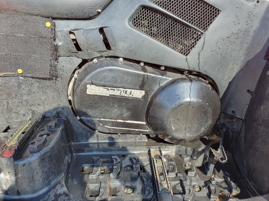 Quad Cf-moto 520 Can-am Honda Yamaha Polaris Suzuki 4×4