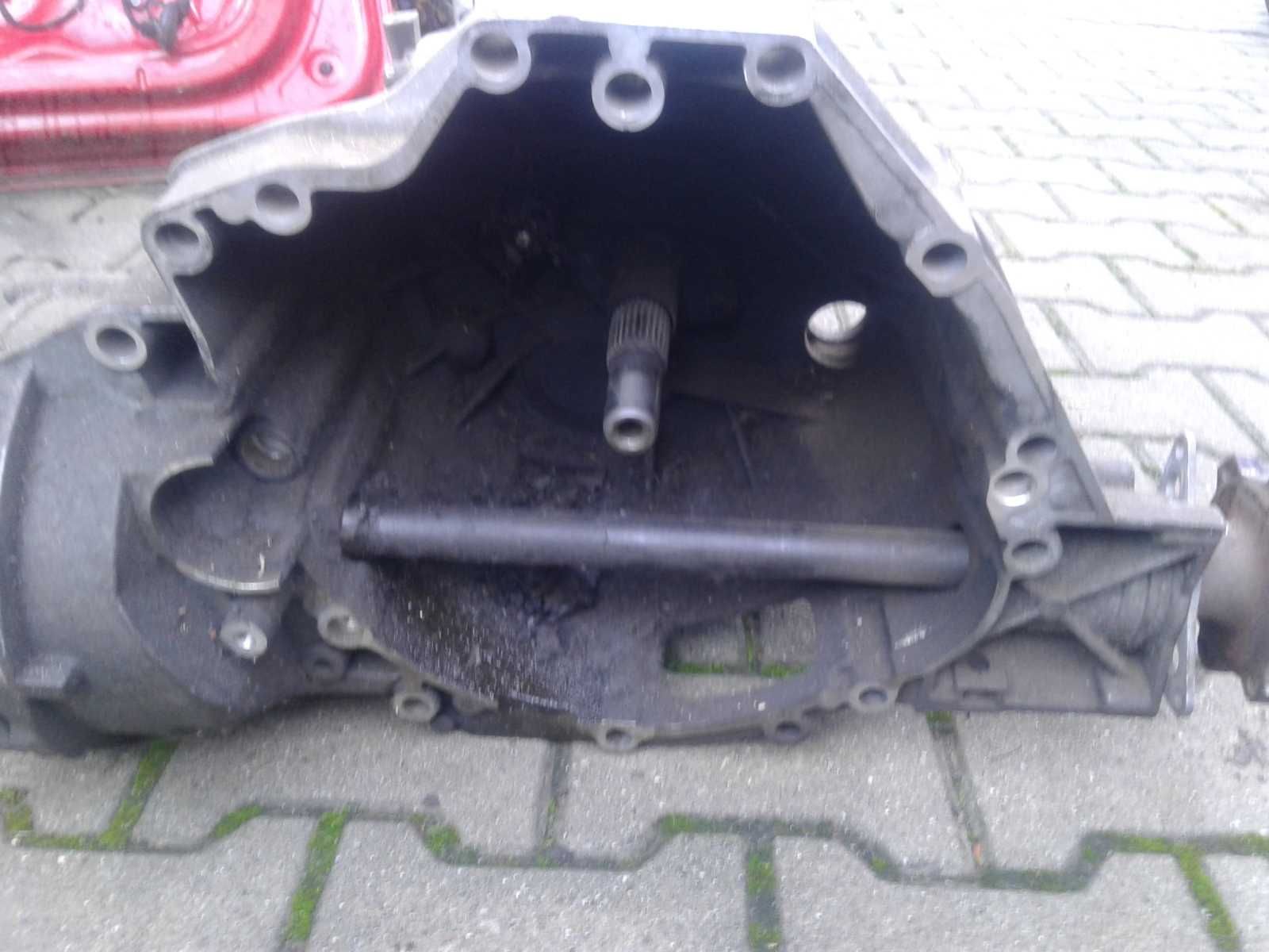 Skrzynia Biegów Manual Quatro MVZ Audi A4 B8 A5 8T 6 Biegów 145tyś km
