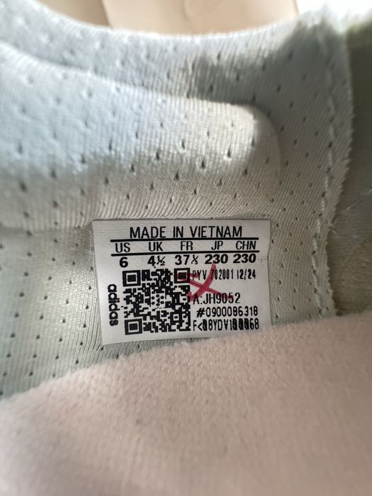 Adidas Ultraboost 5 r. 37.1/3