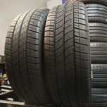 215/65/16 C Sprzedam parę opon letnich Bridgestone