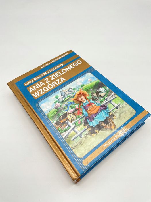 Ania Z Zielonego Wzgórza Ax42917