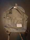 Mochila Mustang Preta - Nova