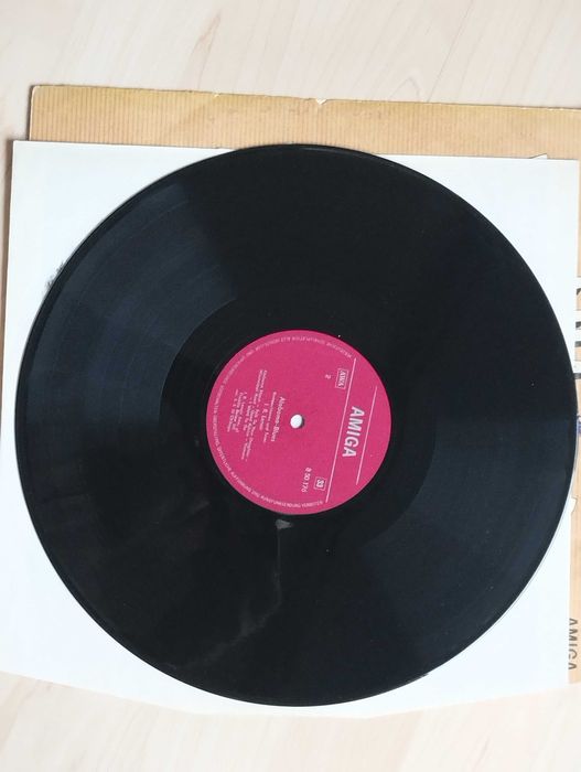 LP Alabama Blues J B Lenoir Vinyl Amiga 850176