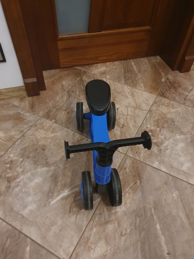 Rowerek biegowy dla dziecka