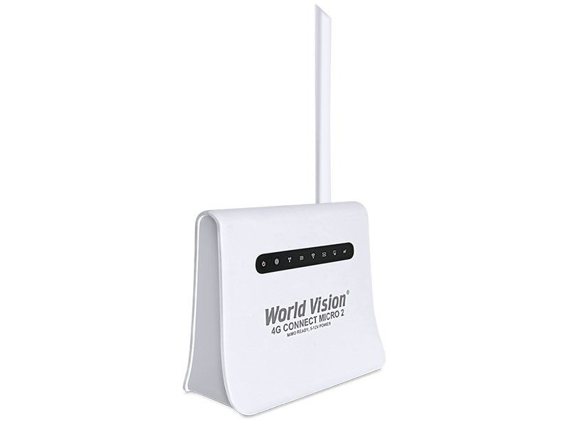 Роутер World Vision 4G Connect Micro 2 (4G MIMO)