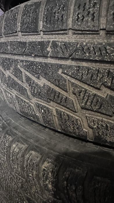 колеса зимові, комплект шин зимових з дисками