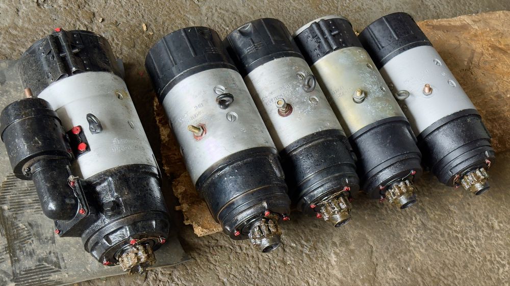 Стартер  Ст700 Ст722 ст721 с5-22с з хранения