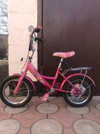 Велосипед для дівчинки / велосипед для девочки