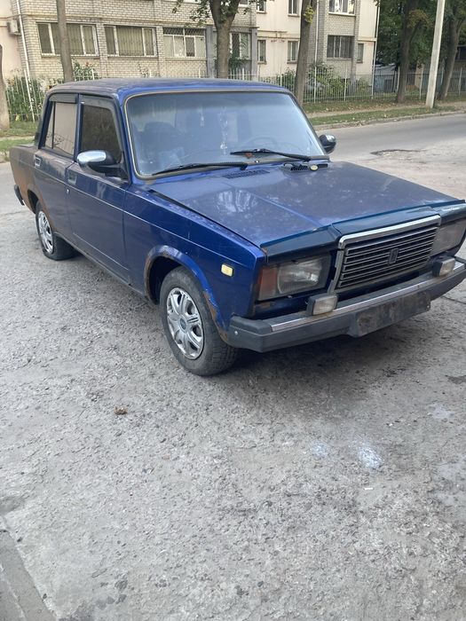 Разборка Ваз 2107 Либо целиком 550$