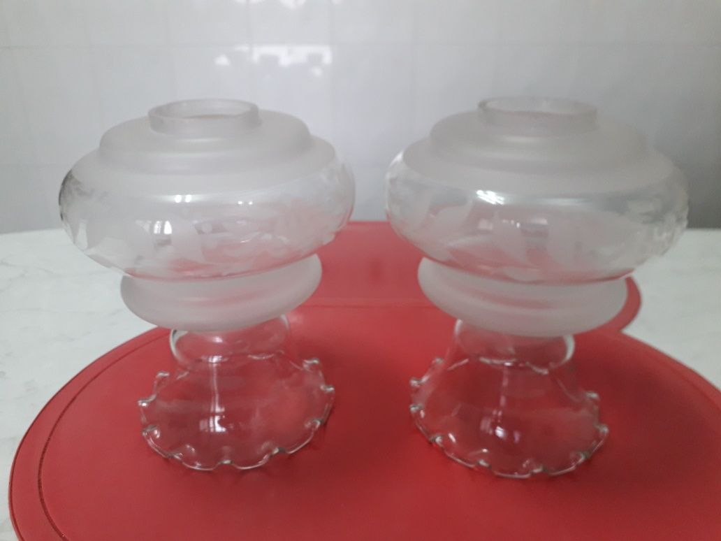 Abajures para candeeiros de tecto, mesa cabeceira ou parede