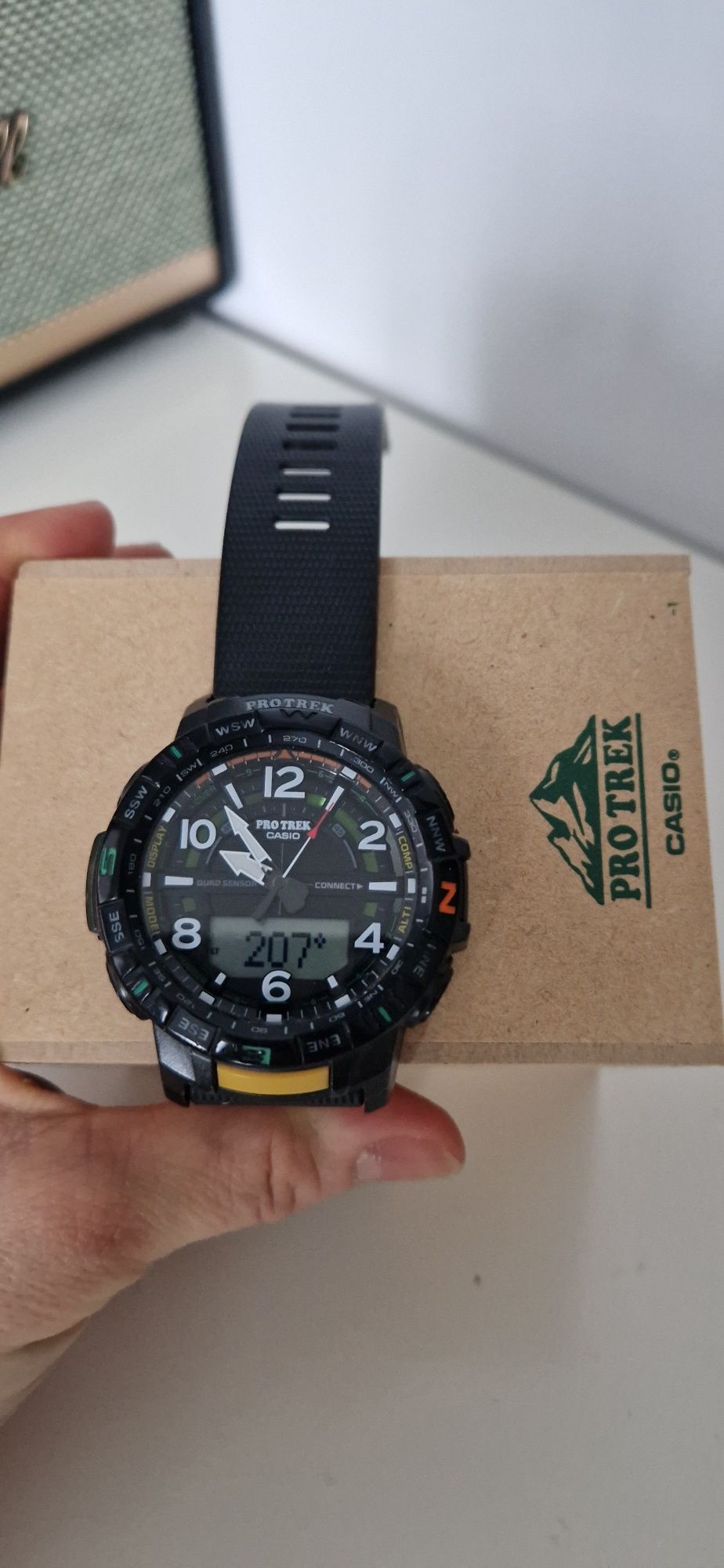 Zegarek Casio PRT B50