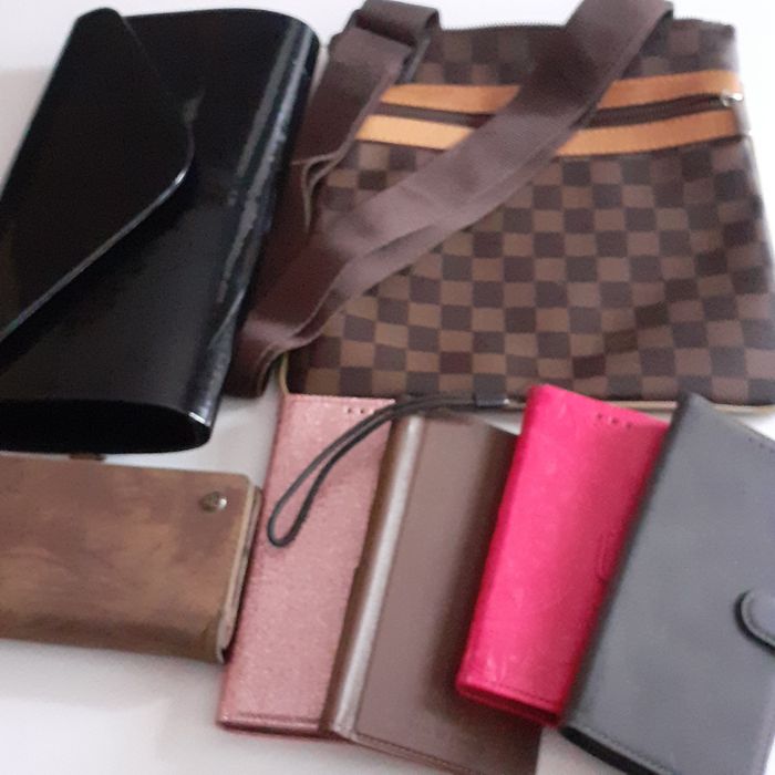 Zestaw Gucci Louis Vuitton