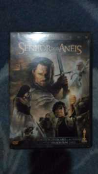 DVD Senhor dos Anéis: O Regresso do Rei