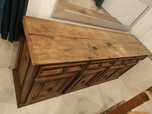 Conjunto moveis Hacienda