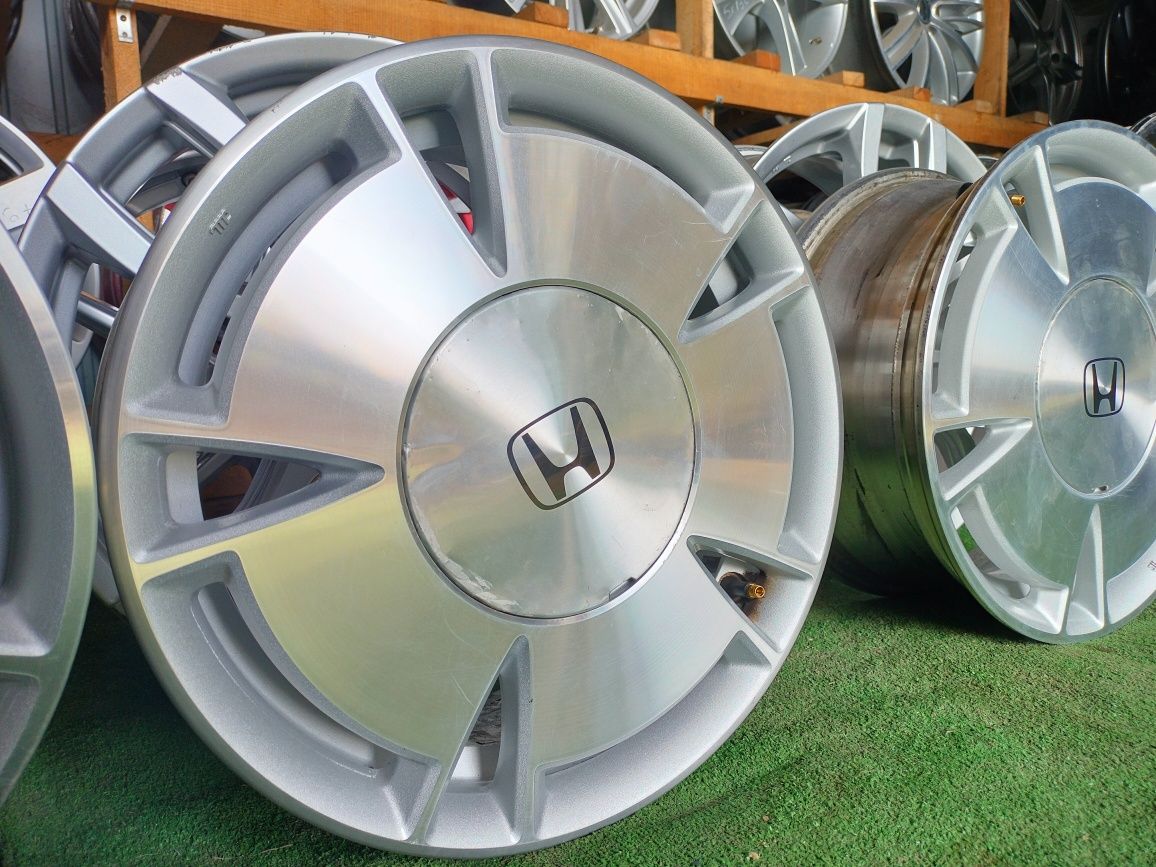 TSM Alufelgi 5x114,3 6jx15 ET45 64,1 Honda oryginalne