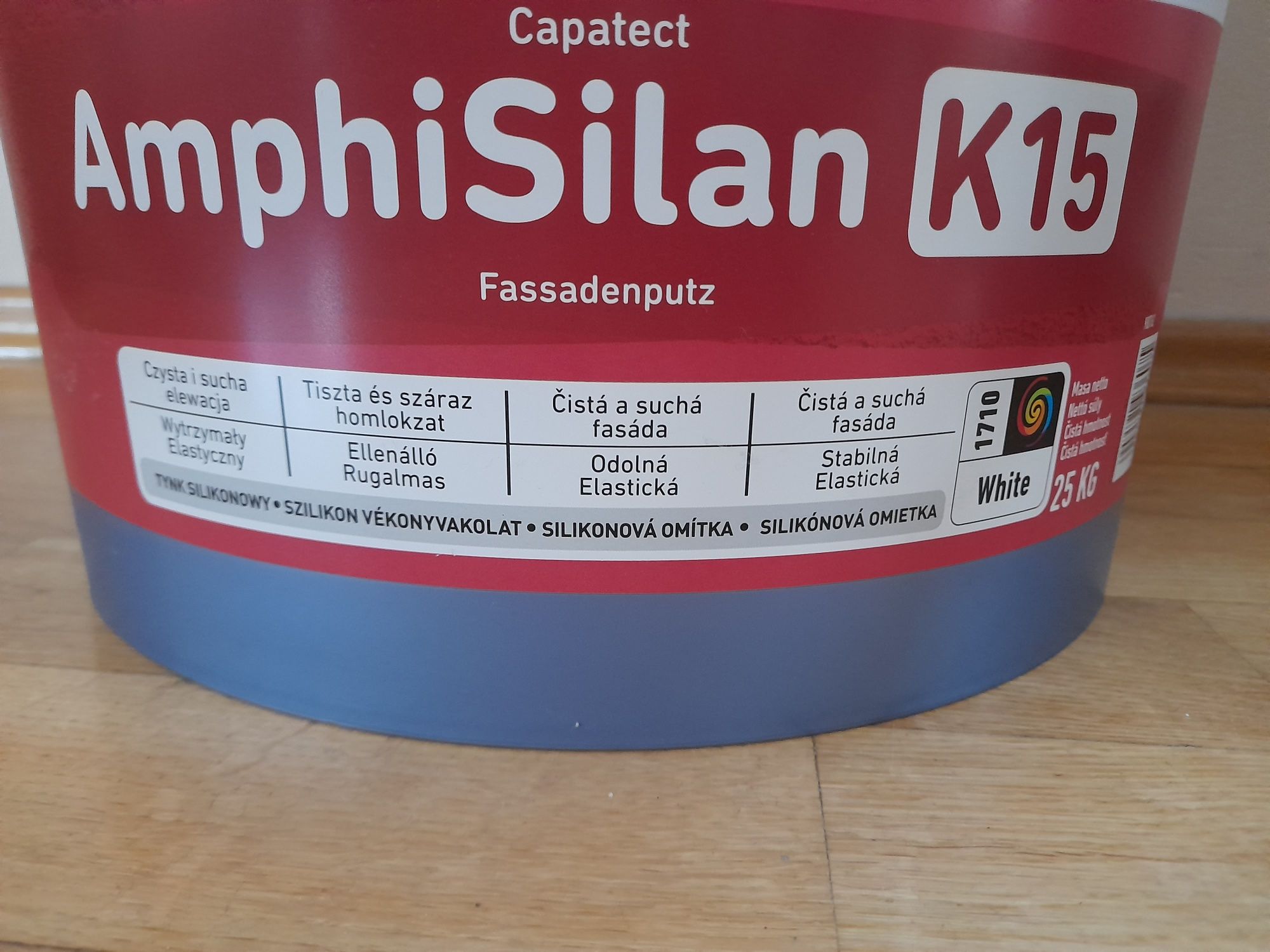 Tynk silikatowy 50kg.