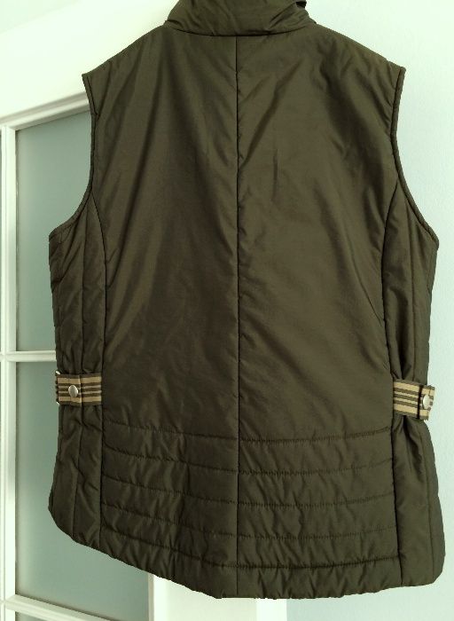 damska pikowana kamizelka - 42