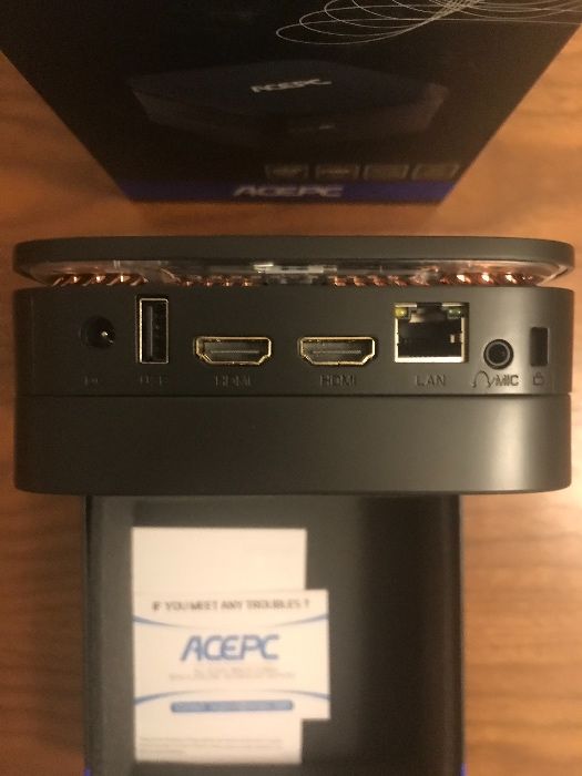 Komputer Mini PC Acepc 8GB