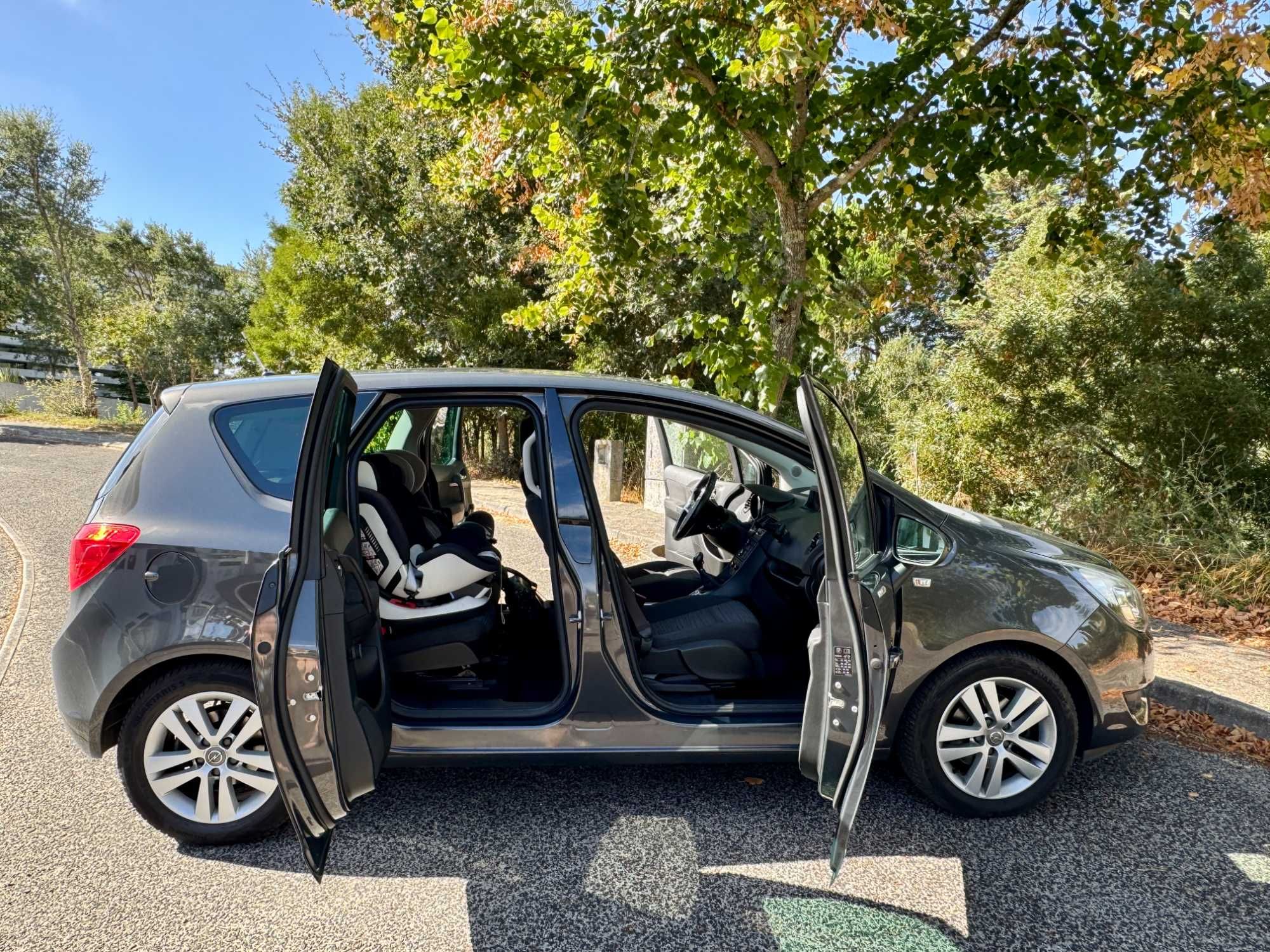 Opel Meriva 1.4 TurboFlex Gasolina, Potência 120, 161000 km