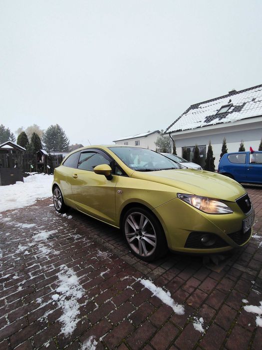 Seat Ibiza. Okazja!