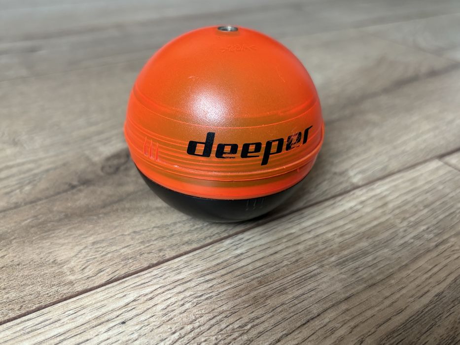 Deeper Pro + (wersja gps)