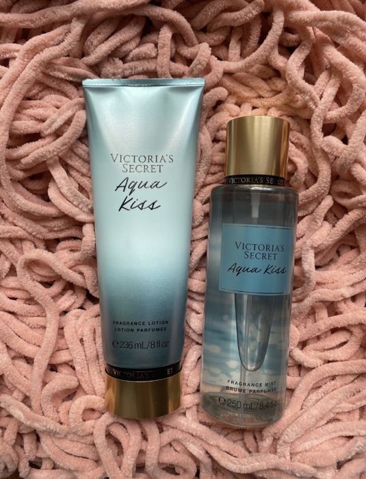 Місти та лосьйони  Вікторія Сікрет