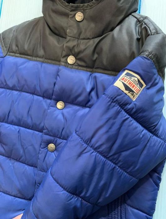 Демі курточка для хлопчика фірми next 116