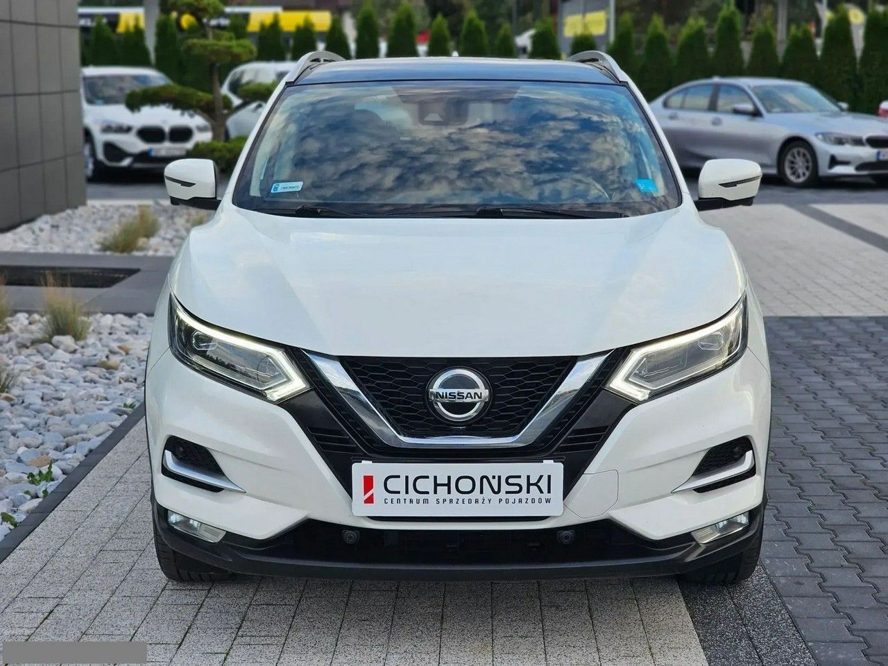 Nissan Qashqai 2020 BEZWYPADKOWY Z Polskiego Salonu Serwisowany FV 23%