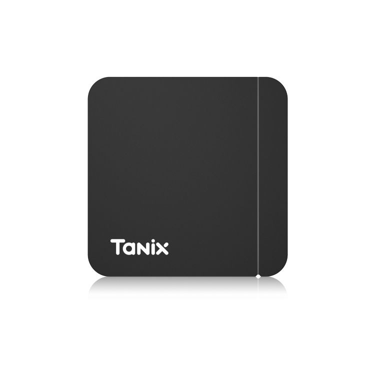 TANIX W2 2/16 GB | Смарт приставка Android TV box | Налаштована