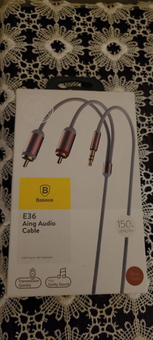 Kabel audio Baseus