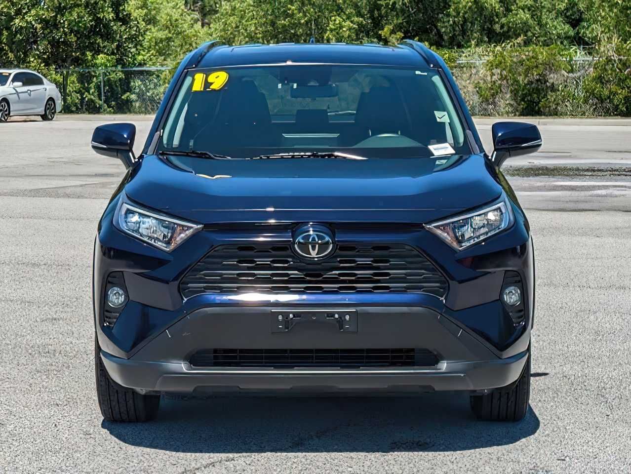 Toyota RAV4 2019