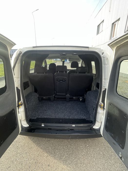 Fiat Fiorino 2016 Пасажир