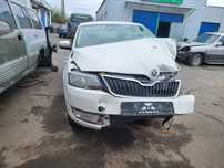 Skoda Rapid  2015 разборка