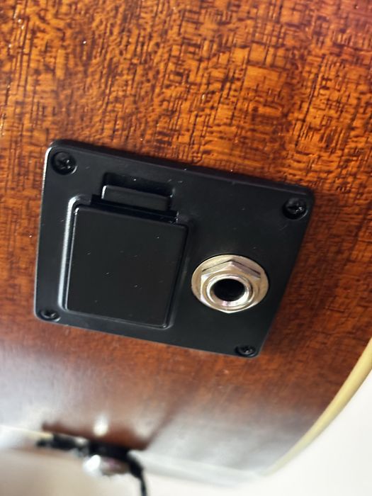 Gitara elektro-akustyczna Chateau BFMA1CEQ