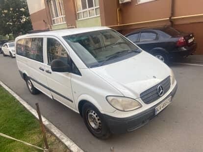 Mercedes Vito продам