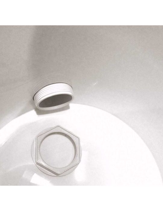 Odstojnik do miodu rozlewania miodu 31,5L plastikowy z zaworem