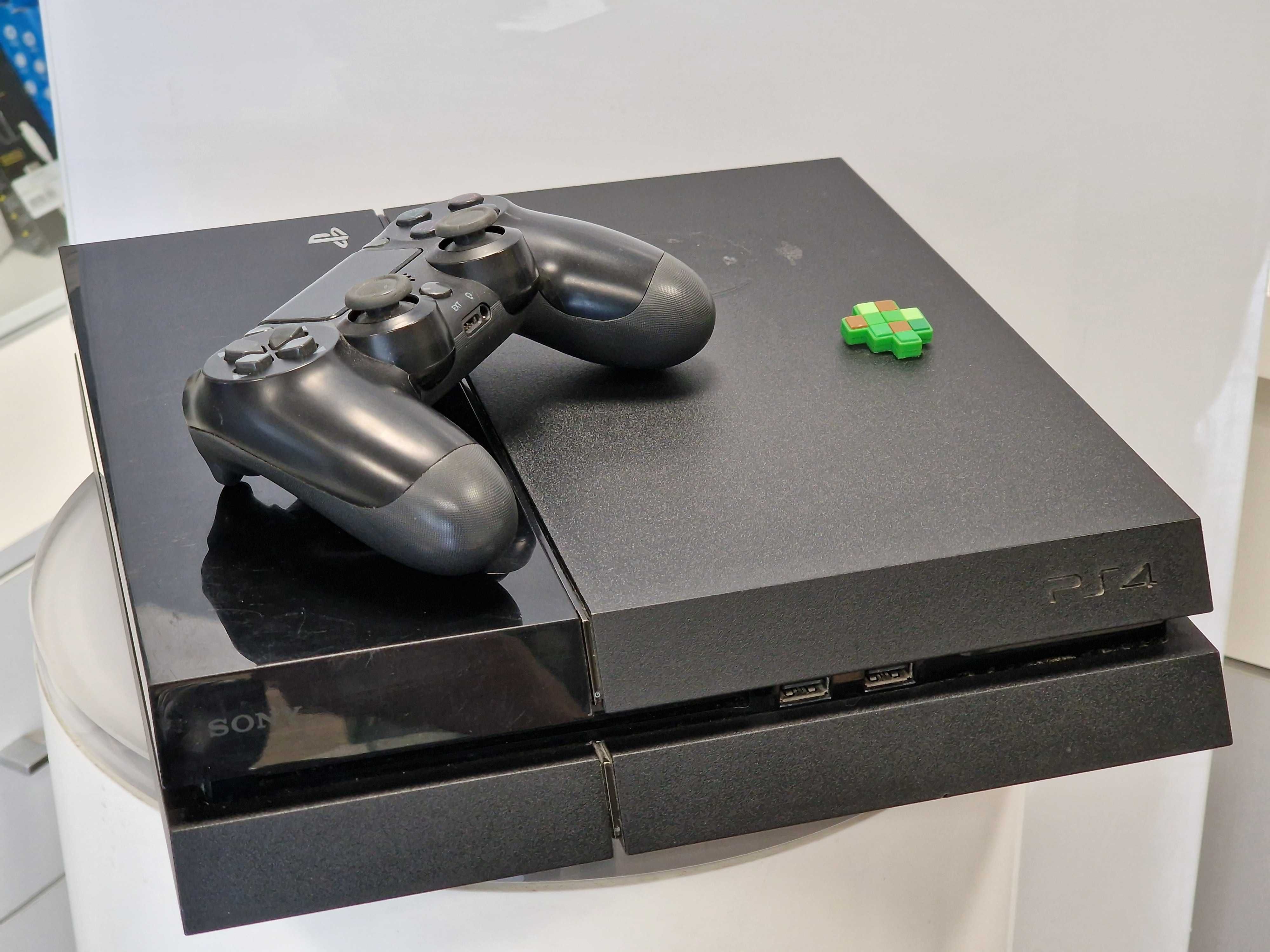 Konsola SONY Playstation 4, PS4 500GB Sklep Zamiana