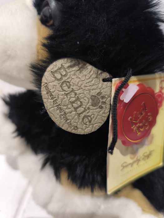 М'яка іграшка щенок Бернська вівчарка keel toys Щенячий патруль