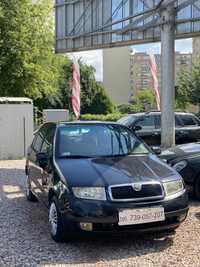 Na sprzedaż skoda fabia 1.4 benzyna /dobry stan /wygodny/klima/raty